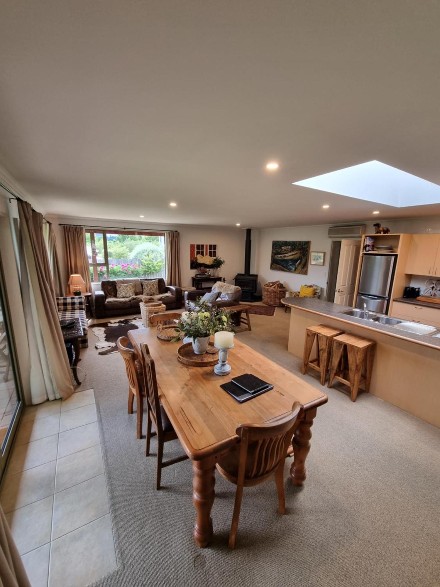 Wanaka Comfort - That Wanaka Tree Экстерьер фото
